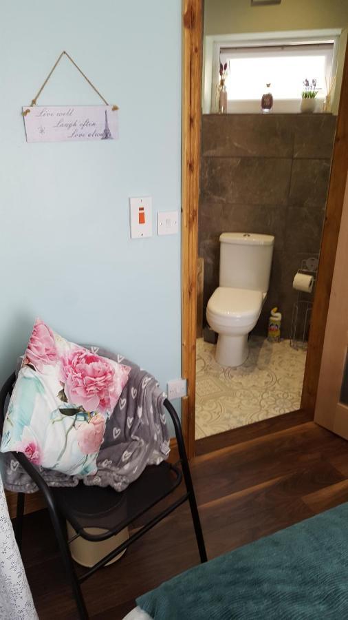 Lavenderescape. Appartement Seahouses Buitenkant foto