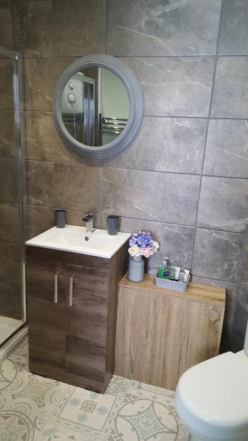 Lavenderescape. Appartement Seahouses Buitenkant foto