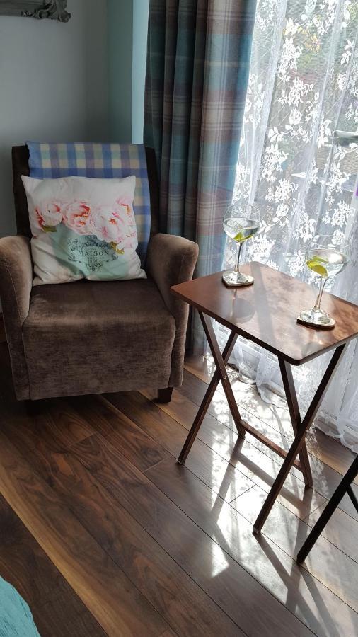 Lavenderescape. Appartement Seahouses Buitenkant foto